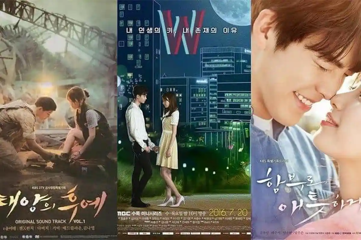 Aplikasi Nonton Drama Korea yang Legal dan Gratis