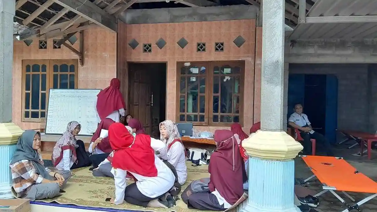 Puluhan Warga Korban Keracunan Makanan di Klaten Membaik, Status Masih KLB