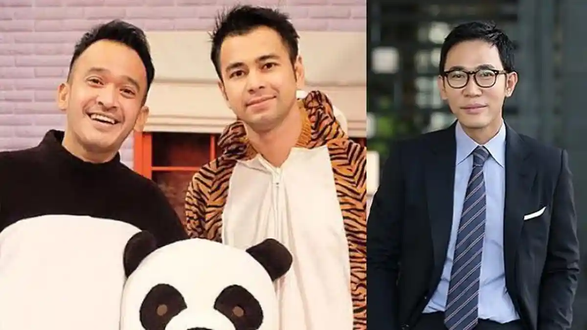 Singgung Nama Otis, Ruben Ungkap Fakta dan Benarkan Raffi Ahmad Sudah Tak Syuting Pesbukers Lagi