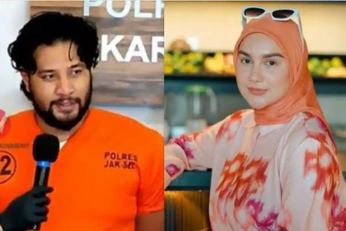 Akan Bebas dari Penjara, Ammar Zoni Berjanji Akan Berikan Kejutan untuk Irish Bella