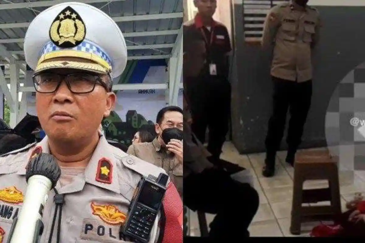 Sosok Kompol Bambang, Polisi Terenyuh dengan Ibu Curi Telur Demi Anak Bisa Makan, Siap Kirim Sembako