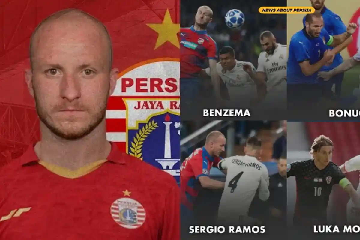 Istri Michael Krmencik Bangga Suaminya Pernah Hadapi Benzema, Bonucci, Ramos, hingga Modric