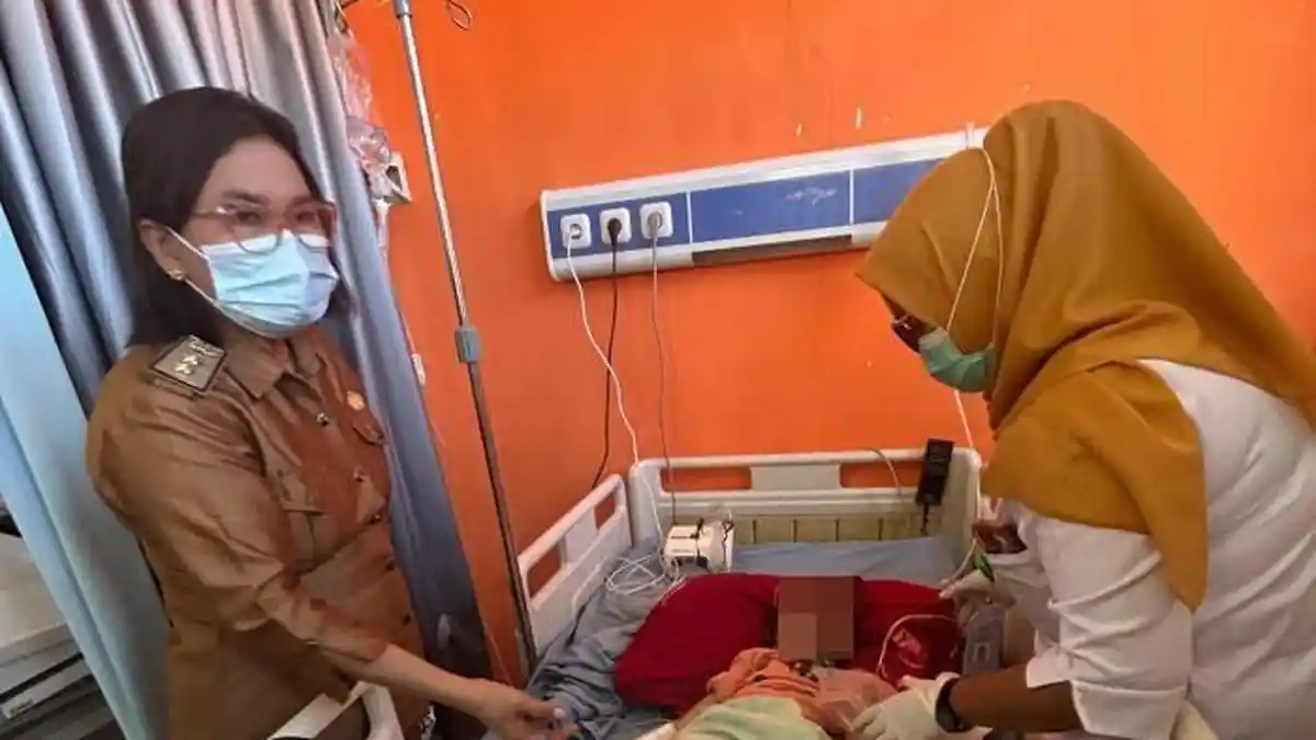 Penyebab Gumpalan Cacing Keluar dari Hidung Mulut Kakak Adik di Seluma Bengkulu 