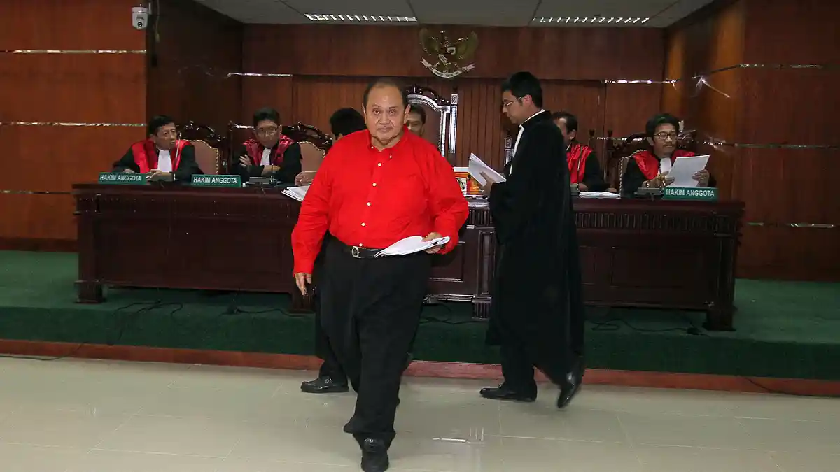 Emir Moeis Masih Dirawat Akibat Serangat Jantung