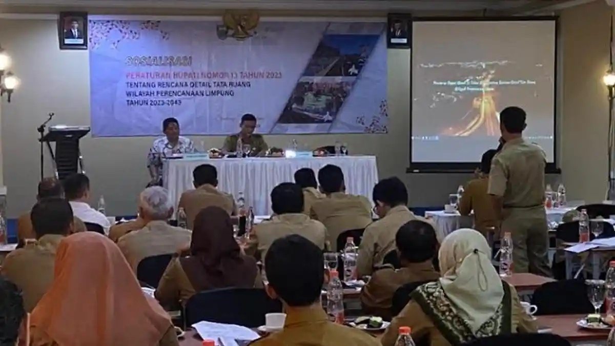 Jadi Wilayah Strategis Pertumbuhan Ekonomi, Pemkab Batang Prioritaskan RDTR Limpung dan Gringsing