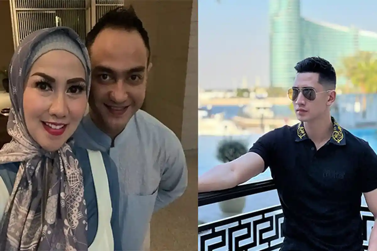 Venna Melinda Dikabarkan Berbadan Dua, Verrell Bramasta: 'Enggak Apa-apa Juga Sih Kalau Hamil'