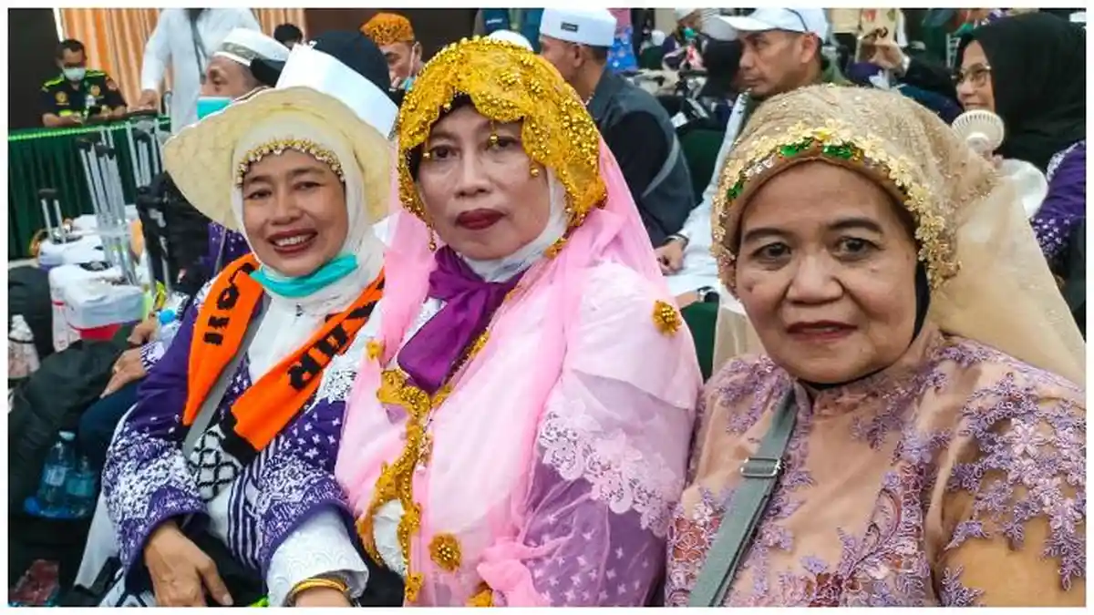 Jadwal Kepulangan Jamaah Haji Indonesia Hari Ini 18 Juni 2025, Termasuk Debarkasi Makassar