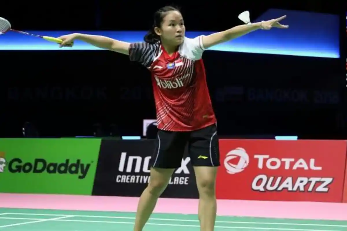 Hong Kong Open 2019, Ruselli ke Perempat Final, Bakal Tantang Wakil China, Jalannya Pertandingan