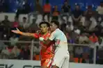 Babak Pertama: Persiraja Unggul Atas PSPS 1-0, Lewat Penalti Connor Flynn