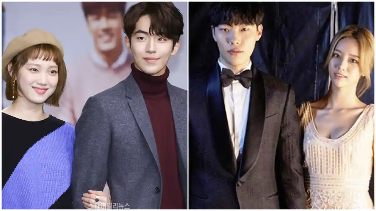 7 Pasang Artis Korea yang Hubungan Asmaranya Terungkap Tahun 2017