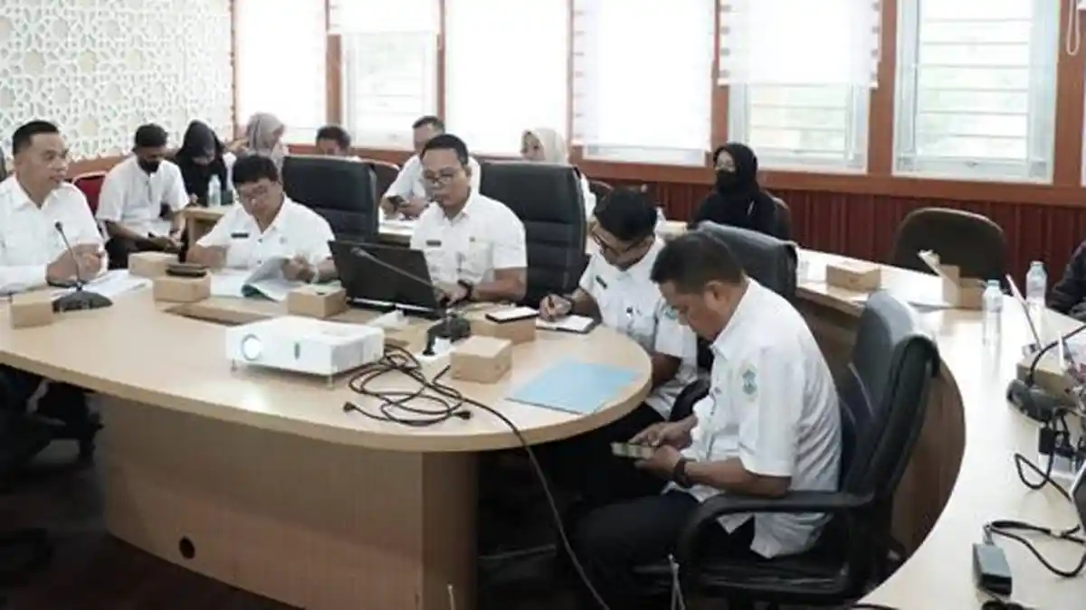 Pemkot Pangkalpinang Bersiap Jalani Audit SPBE