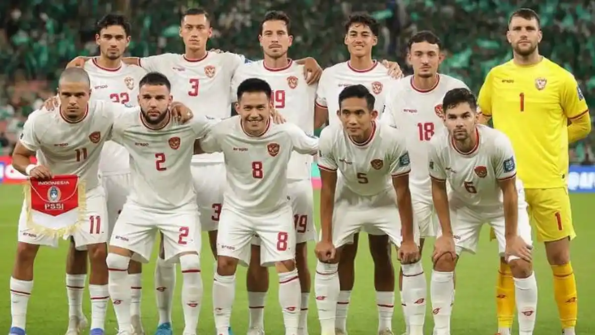 Update Harga Pasaran Timnas Indonesia setelah Gagal di Piala AFF 2024, Mees Hilgers Masih Termahal?