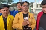 Gagal Sampaikan Aspirasi di Gedung Dewan, Ini 9 Tuntutan BEM Kalsel    