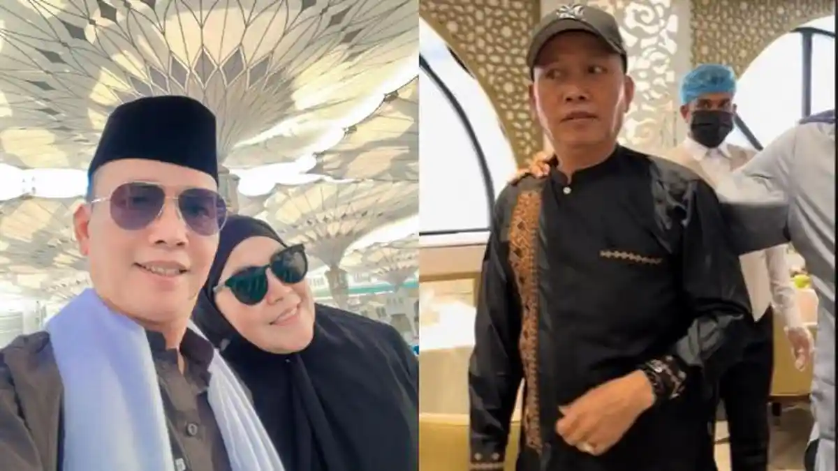Viral Ayah Ojak Labrak Jemaah Haji Asal Malaysia, Ini Masalahnya
