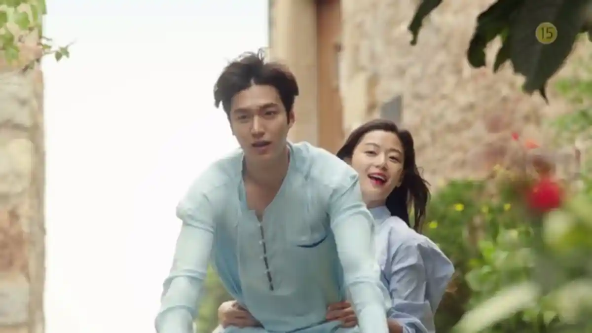 Rekomendasi 6 Lagu Korea Romantis, Cocok untuk yang Sedang Jatuh Cinta