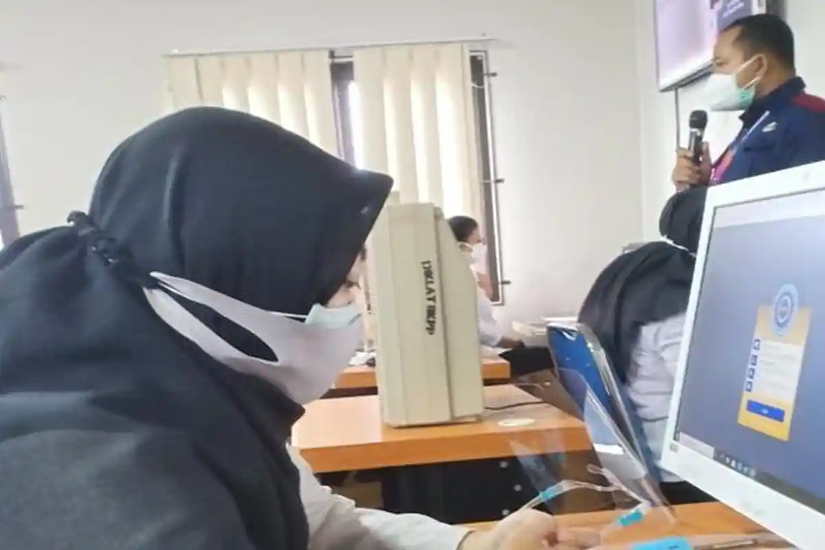 5 Peserta Calon PPPK di Malinau Ikut Tes di Kupang dan Makassar