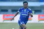 Sosok Febri Hariyadi di Mata Beckham Putra, Kapten Muda Persib Bandung