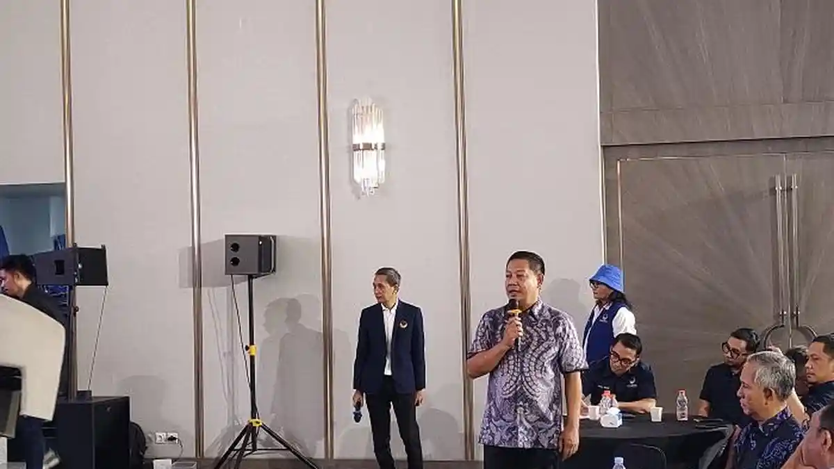 RMS Tawarkan Cicu Jadi Wakil Gubernur Atau Wali Kota Tapi Ditolak ...