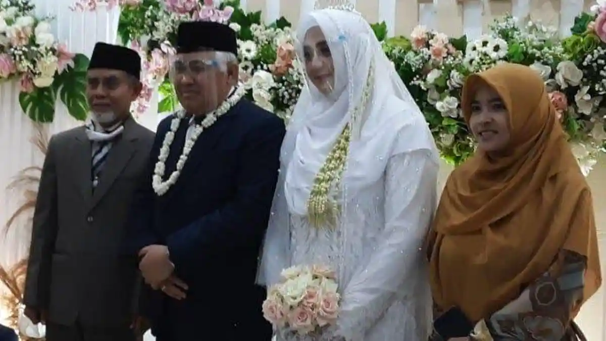 Pengakuan Kepala Desa Gontor Soal Pernikahan Din Syamsuddin dan Rashda Diana