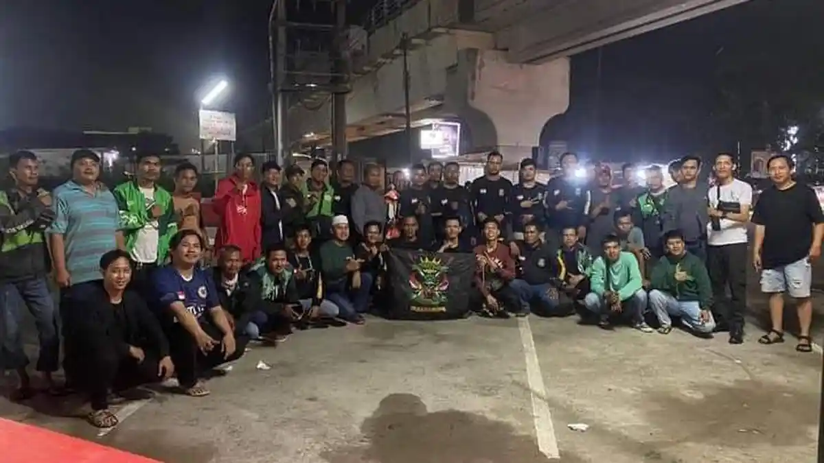 Komunitas Droom Ojol Jakabaring Dipastikan Ikut Turun Saat Aksi 2 September 2024 Mendatang