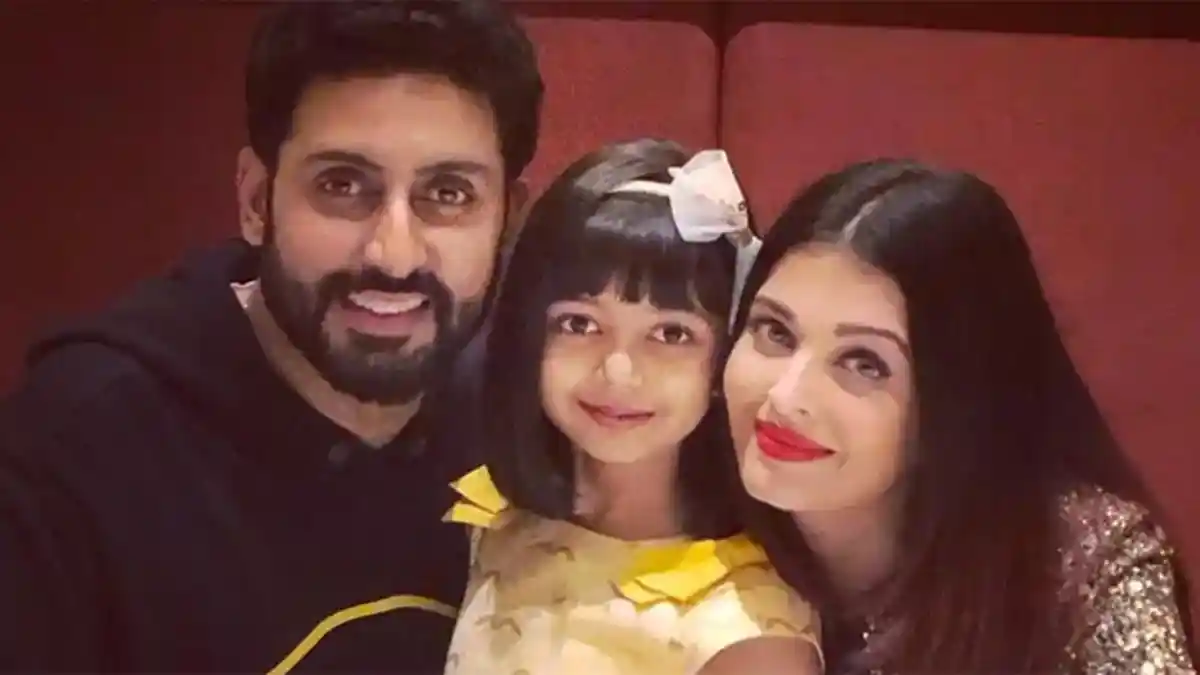 Aishwarya Rai Dalam Keluarga, Mungkin Berdikusi, Mungkin Juga Berdebat