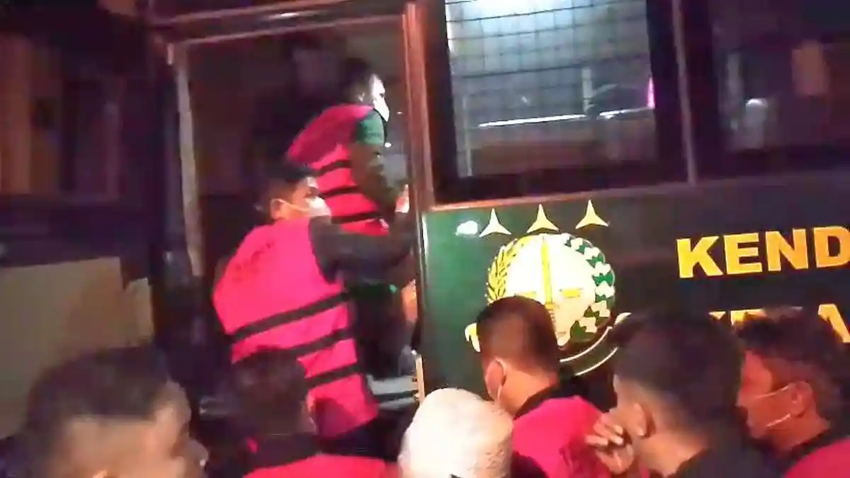 12 dari 19 Tersangka Korupsi Pupuk Subsidi di Pelalawan Telah Dilimpahkan ke PN Tipikor - Tribunpekanbaru.com