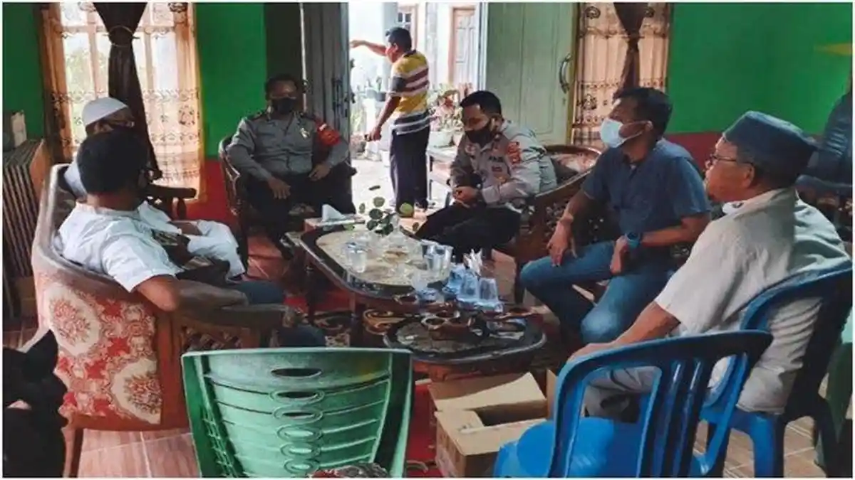 Kakak Beradik Kaget Sudah Ditunggu Warga, Tewas Dihakimi Massa saat Hendak Ambil Daging