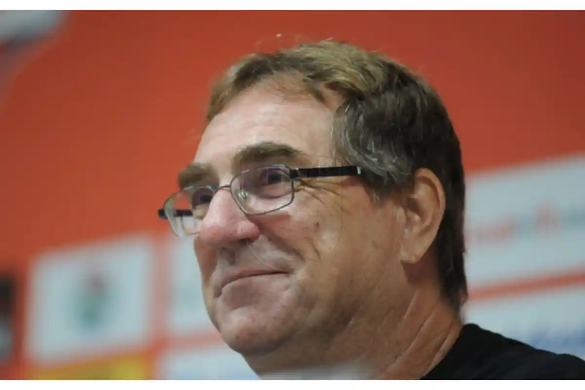 Tanggapan Robert Alberts saat Disinggung Laga Persib Bandung Vs Arema FC di Pekan Kedua Liga 1 2020