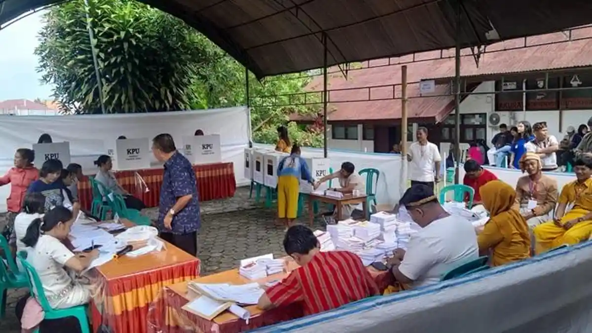 Begini Contoh Surat Pendaftaran Pengawas TPS Pemilu 2024