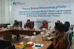 Forum Diskusi Bahas Target 1,27 Juta Pekerja Terlindungi BPJS Ketenagakerjaan di Kaltim