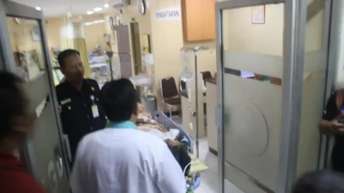 Bendahara SPBU Milik  Bupati Klaten Dirampok Uang Rp 162 Juta Raib