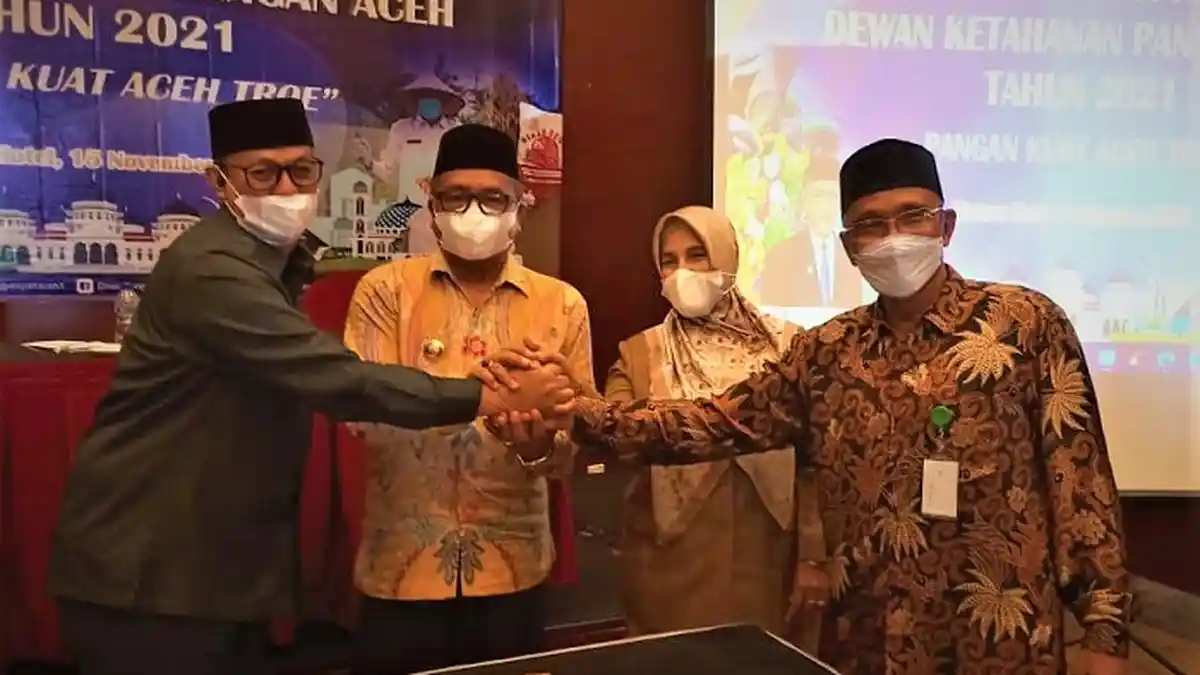 Bupati Ramli MS Optimalkan Semua Sumber Daya, Untuk Mencapai Ketahanan Pangan