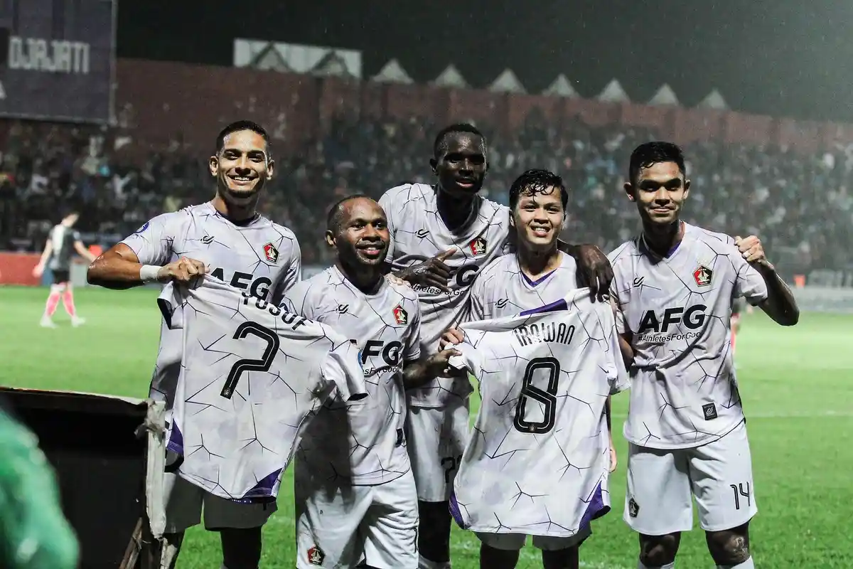 Jadwal Persik Kediri vs PSM Makassar Pramusim Liga 1 Kick Off 15.30 WIB, Live di TV Mana?