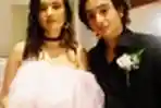 Mawar Eva de Jongh dan Bryan Domani di Gala Premiere Film SIN
