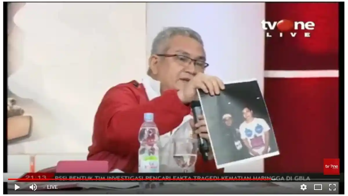 Cerita The Jakmania yang Pernah Amankan Bobotoh di PTIK dan Pulang Selamat