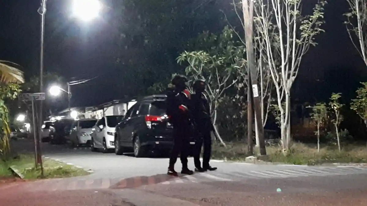 Satu Paket Kardus Cokelat Diteliti, Ledakan di Asrama Polisi Solo Baru, Bripka Dirgantara Terluka