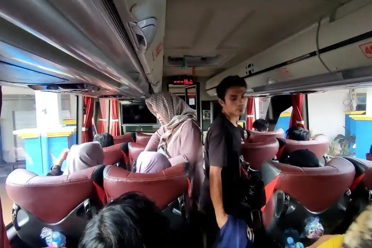 Program Mudik Gratis Disambut Antusias Warga Kalteng, Anggota Dewan: Selama Untuk Rakyat Didukung