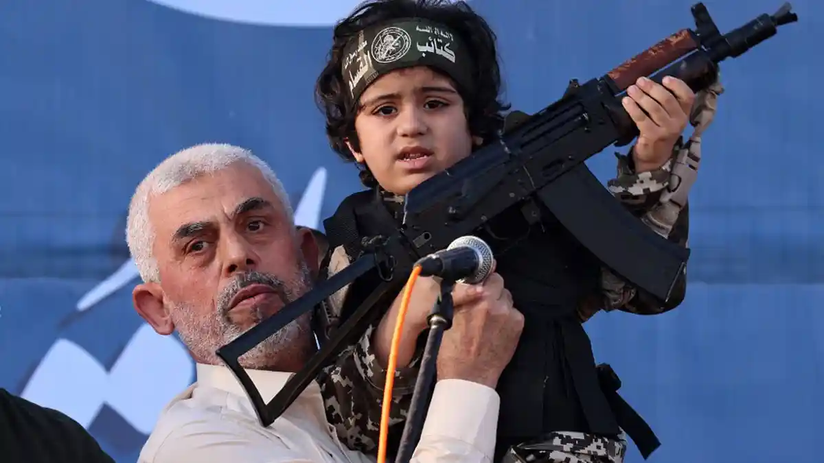 AKHIRNYA Pemimpin Hamas Beber Jumlah Anggotanya Tewas dalam Perang 11 Hari Lawan Israel
