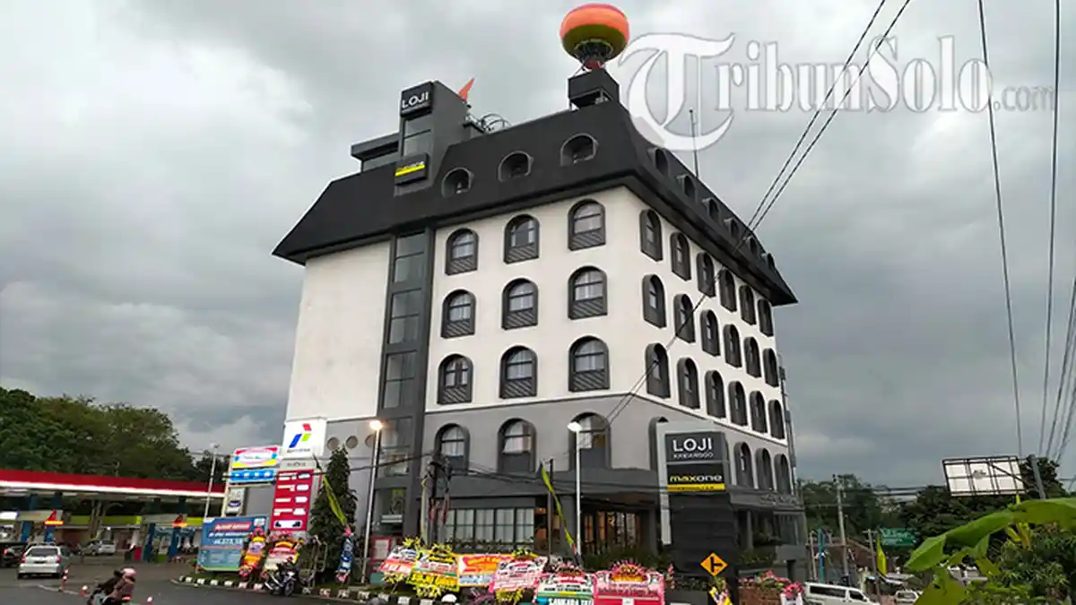 Pertama Kali, Hotel Bintang 3 Berdiri di Pusat Kota Boyolali : Baru Buka, Sudah Banyak yang Booking