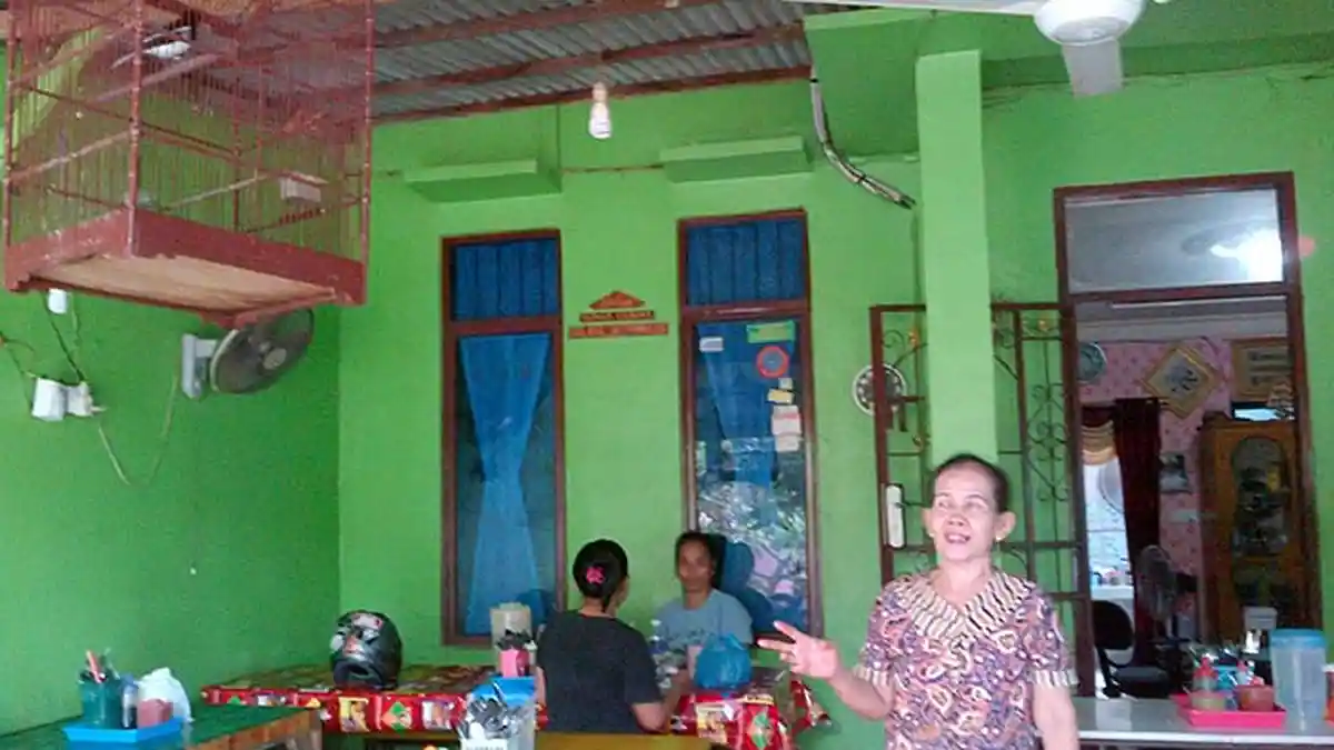 Sudah Sering Warga Kehilangan Burung Piaraan, Baru Pagi Tadi Malingnya Ditangkap dan Dihajar Massa