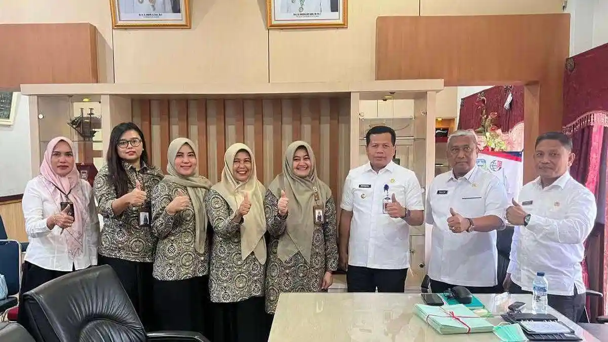 Pemkab Sarolangun Targetkan Capai UHC di 2023