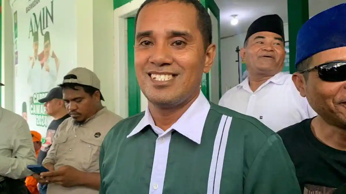 3 Bacabup Halmahera Selatan Gugur Penjaringan PKB, Salah Satunya Asmar Hi Daud, Ini Penyebapnya