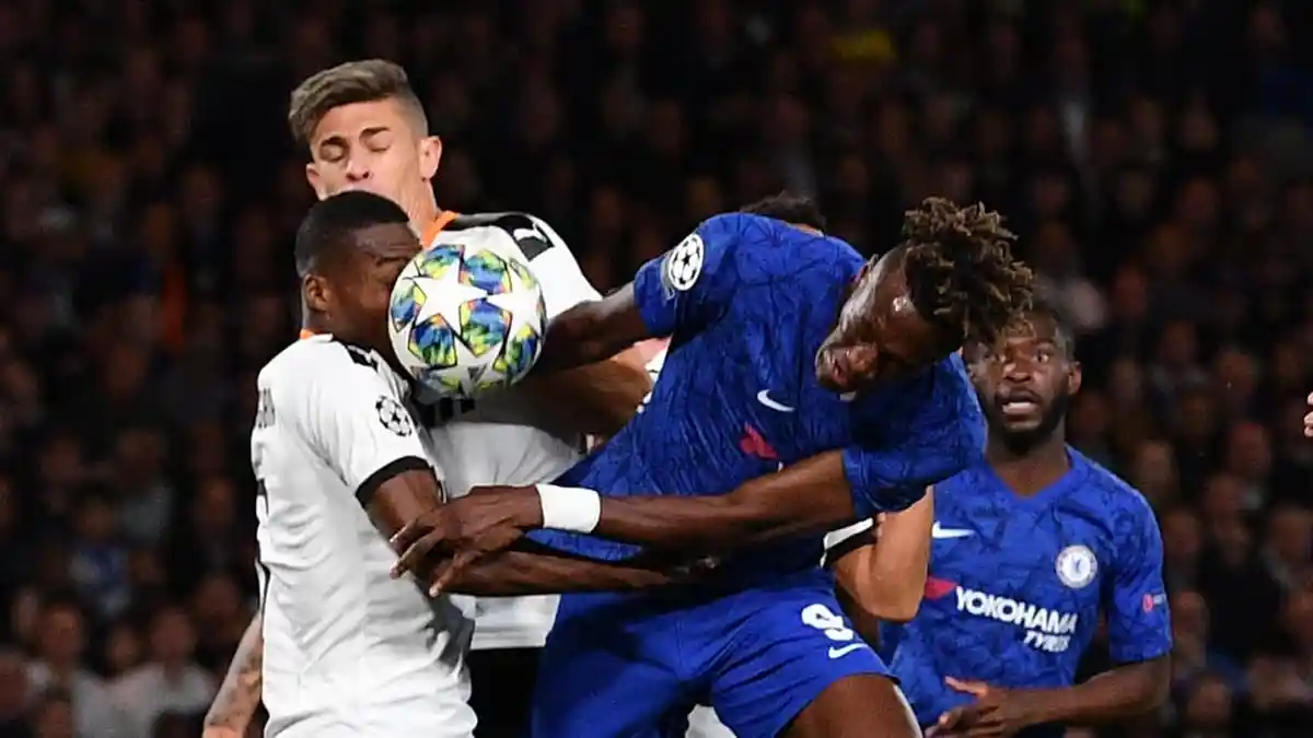 LINK Live Streaming SCTV Tayangkan Valencia vs Chelsea - Jadwal Liga Champions Malam Ini