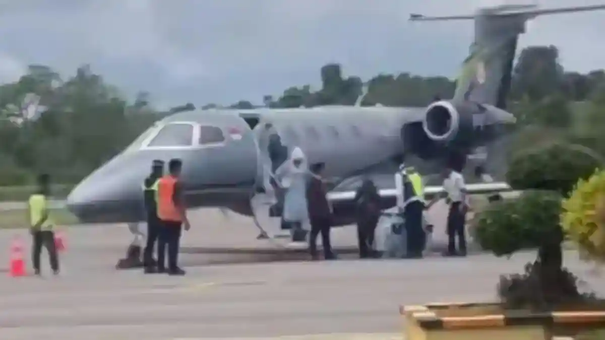 Sosok Safiul Akbar yang Viral Mudik Naik Jet Pribadi, Pernah Dipanggil KPK
