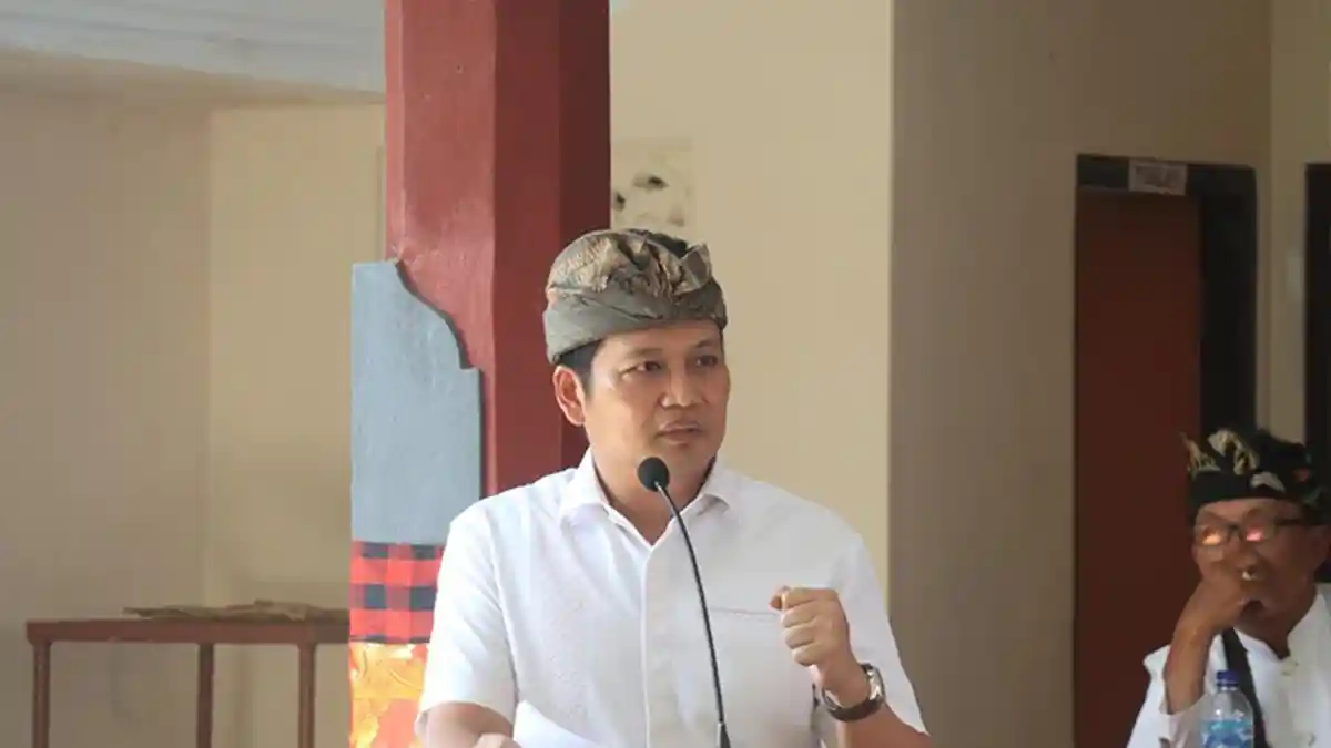 Harta Kekayaan Kembang Hartawan, Eks Wakil Bupati Jembrana yang Kini Raih Suara Tinggi di DPRD Bali
