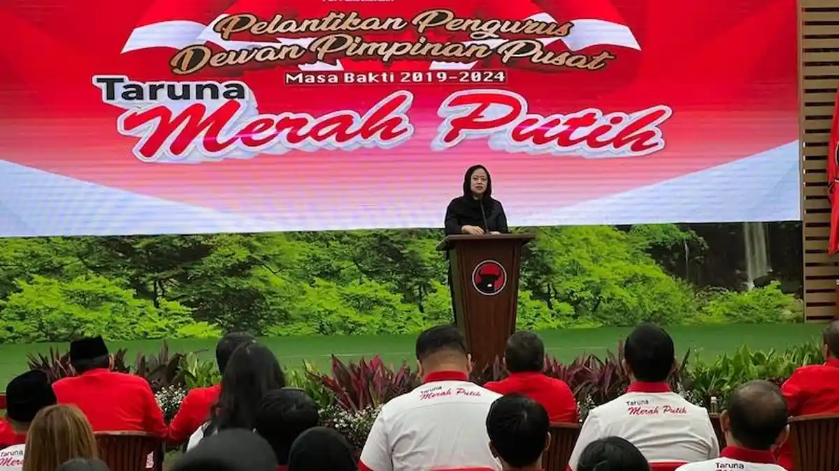 Puan Minta TMP Segera Bekerja: Galang dan Ajak Gen Z Terjun Politik