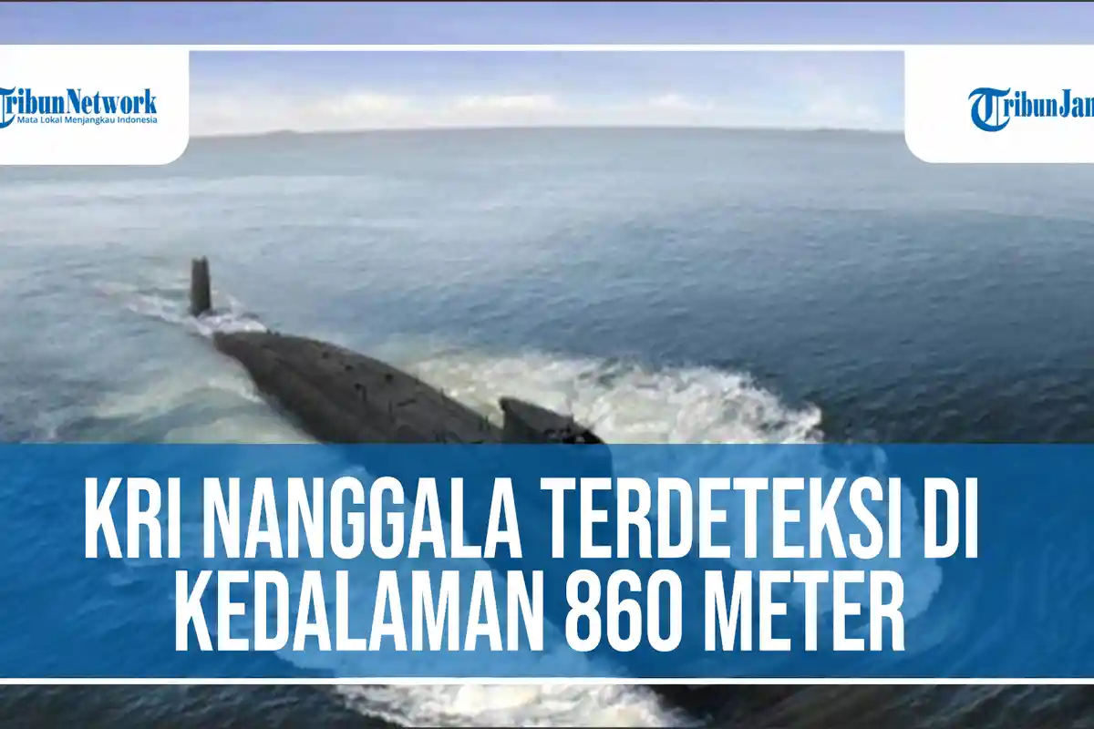 KRI Nanggala-402 yang Tenggelam Akan Diangkat, TNI Akan Libatkan ISMERLO