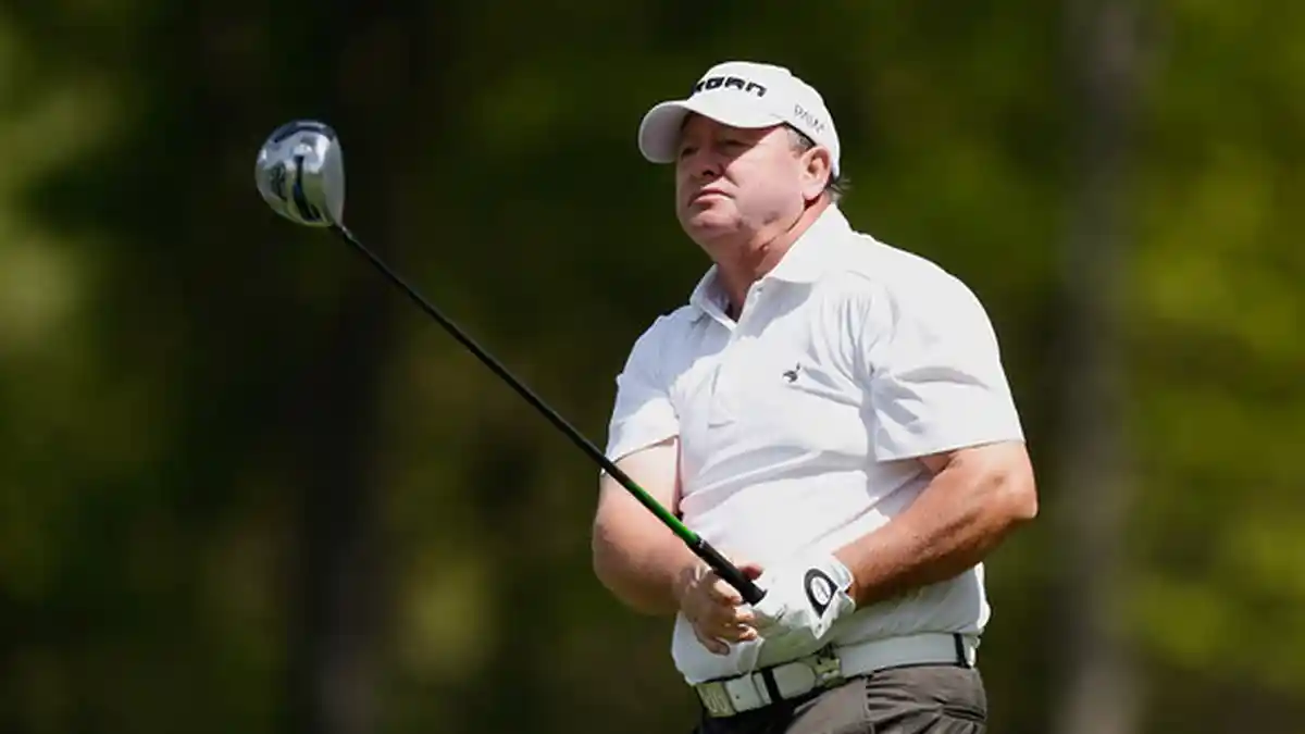 Ian Woosnam Targetkan Raih Gelar di Royal Porthcawl