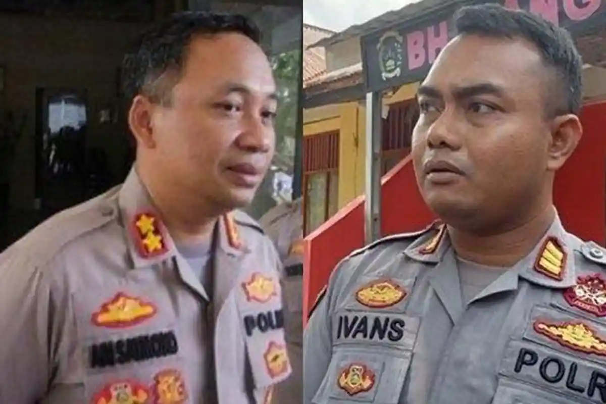 Nasib AKP Ivans Aniaya Satpam Gegara Pakai Helm di ATM Disanksi Jika Melanggar, Korban Tolak Damai