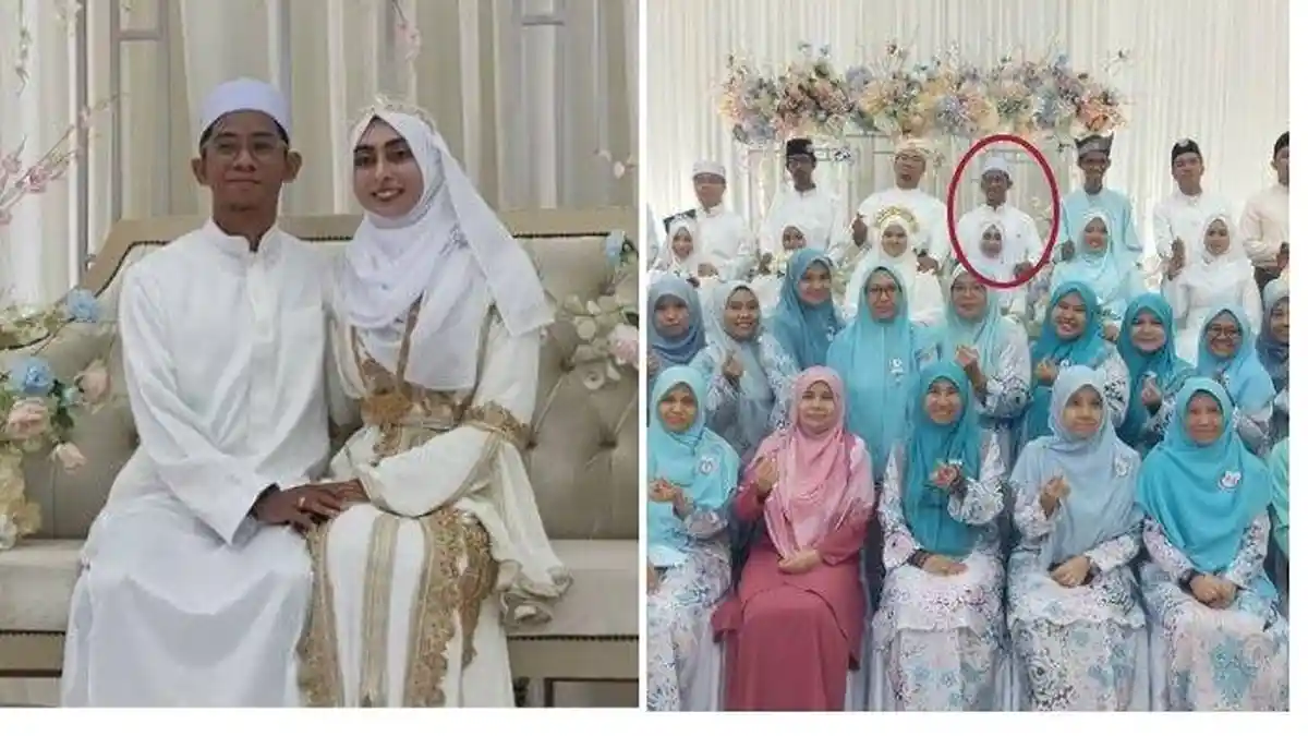Kisah Suami Minta Istri Bule, Doanya Terkabul Berjodoh Dapat Wanita dari AS, Akhirnya Nikah Massal